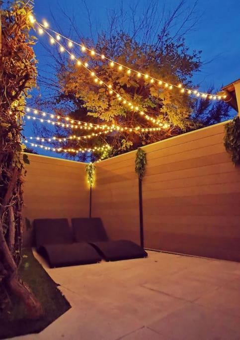 Апартаменты L' Alcova - Superbe T2 Terrasse A 5 Min De Cassis Рокфор-ла-Бедуль Экстерьер фото