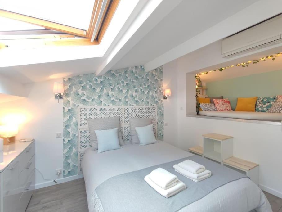 Апартаменты L' Alcova - Superbe T2 Terrasse A 5 Min De Cassis Рокфор-ла-Бедуль Экстерьер фото